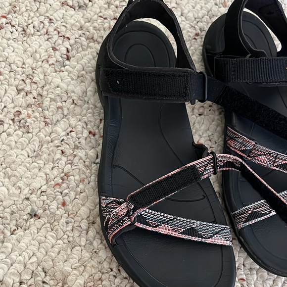 Teva Verra Sport Sandals-WMS Sz 6.5 - Picture 5 of 6